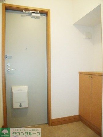 パセオ亀井の物件内観写真